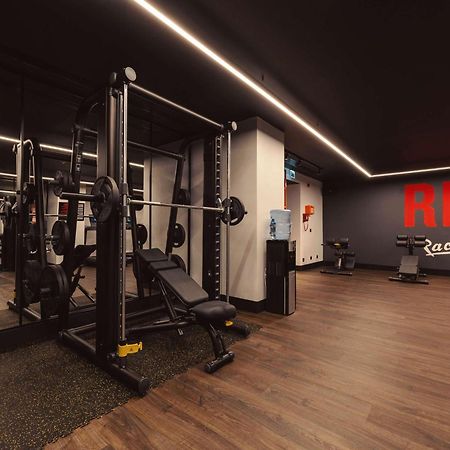 Radisson Red Tbilisi Hotel ภายนอก รูปภาพ