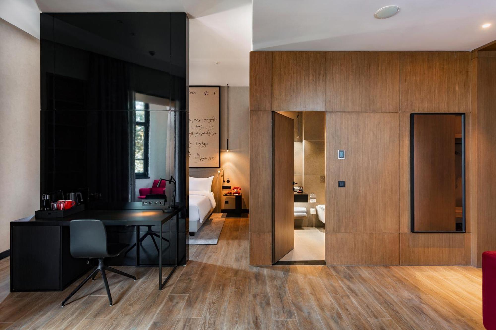 Radisson Red Tbilisi Hotel ห้อง รูปภาพ