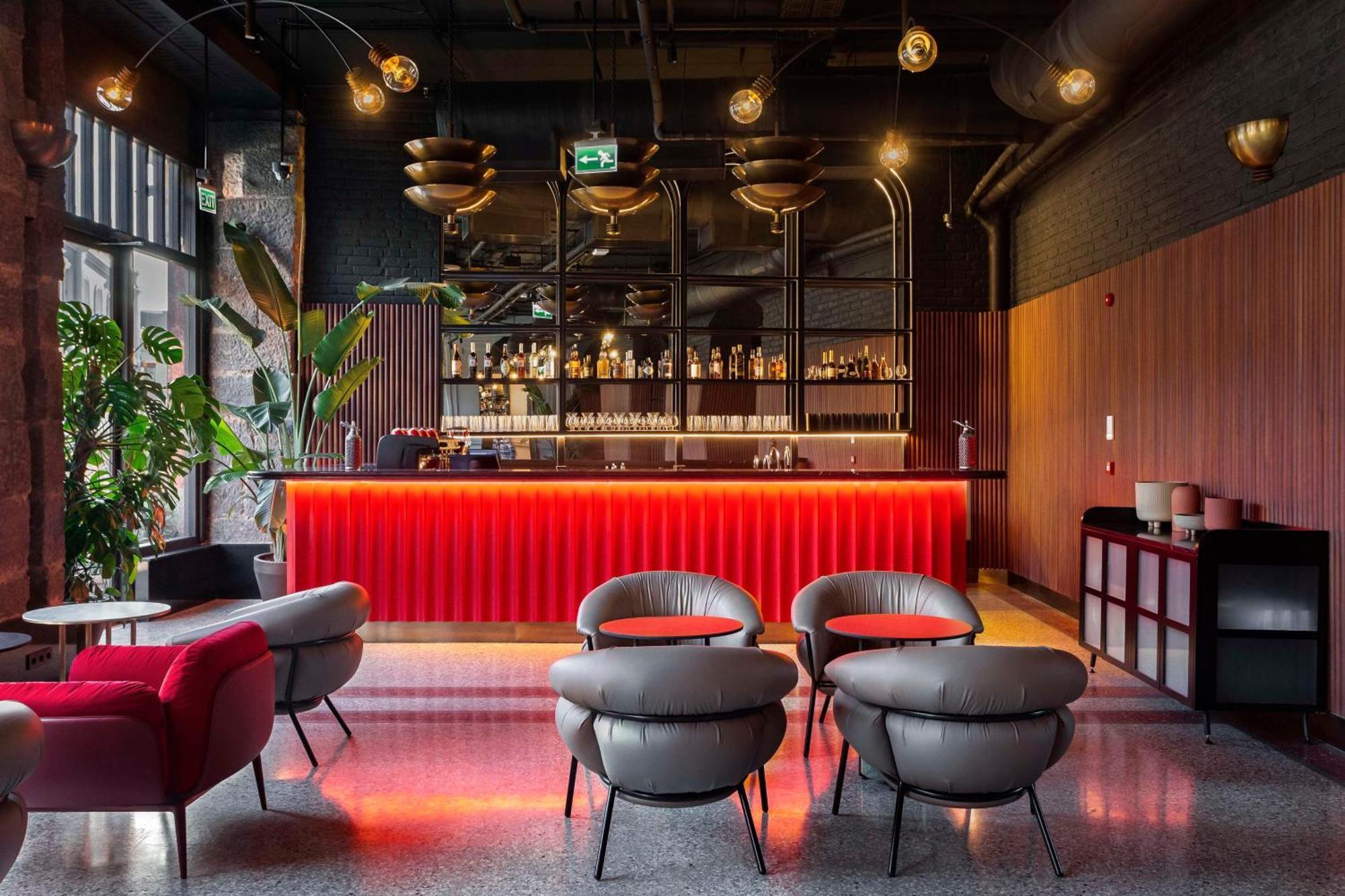 Radisson Red Tbilisi Hotel ภายนอก รูปภาพ