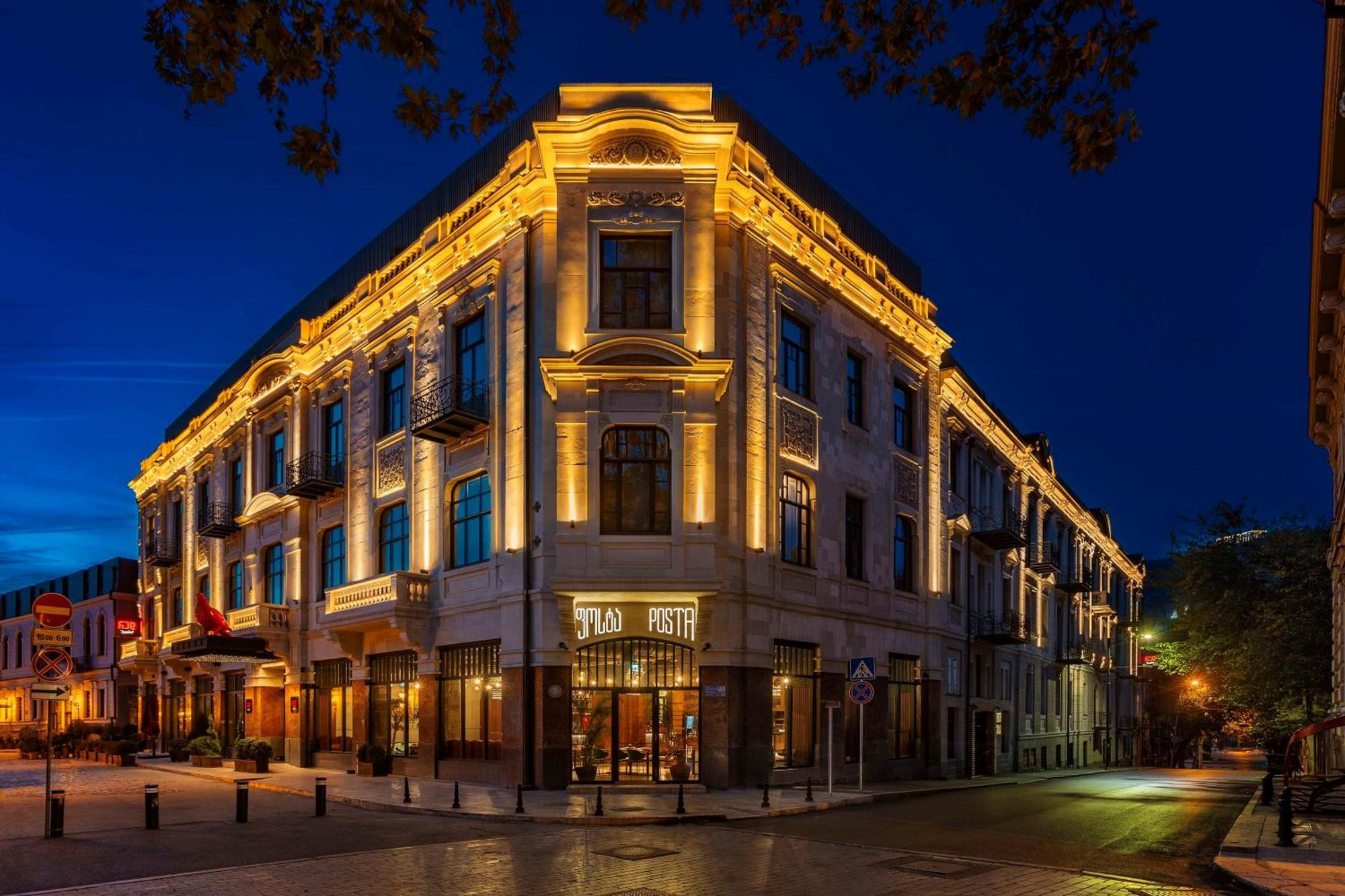 Radisson Red Tbilisi Hotel ภายนอก รูปภาพ