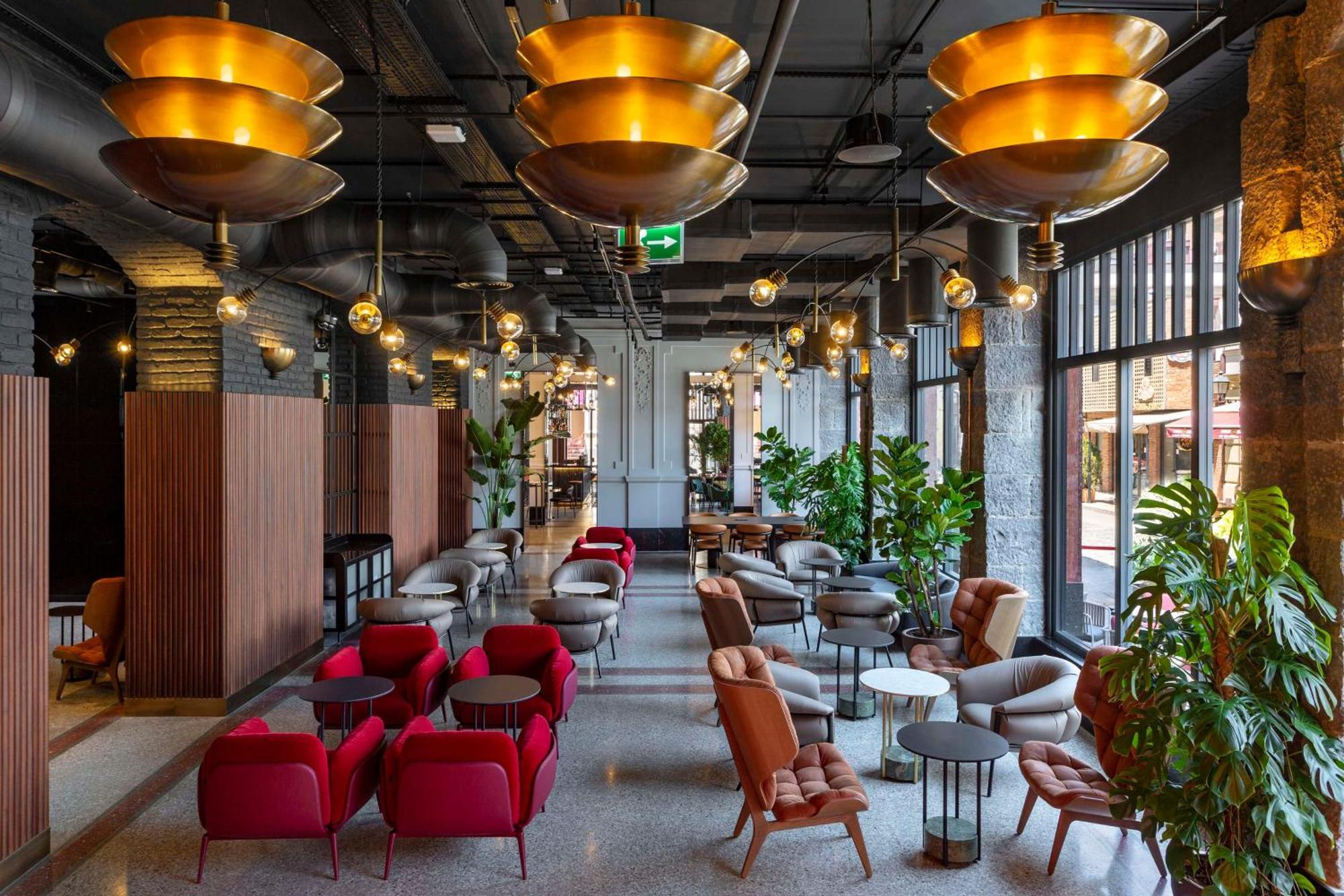 Radisson Red Tbilisi Hotel ภายนอก รูปภาพ